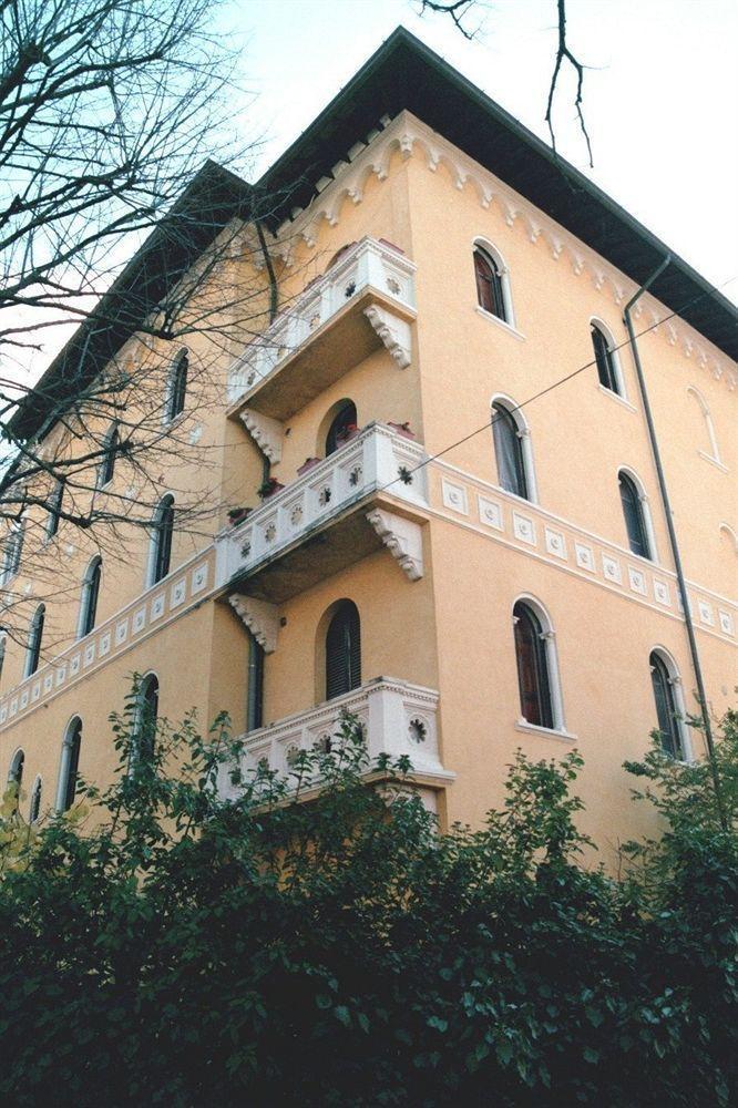 Alla Residenza Domus Minervae Περούτζια Εξωτερικό φωτογραφία