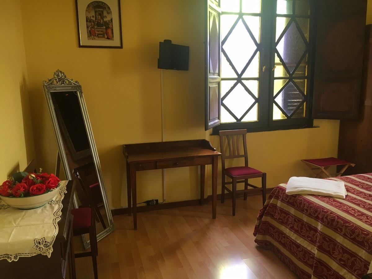 Alla Residenza Domus Minervae Περούτζια Εξωτερικό φωτογραφία