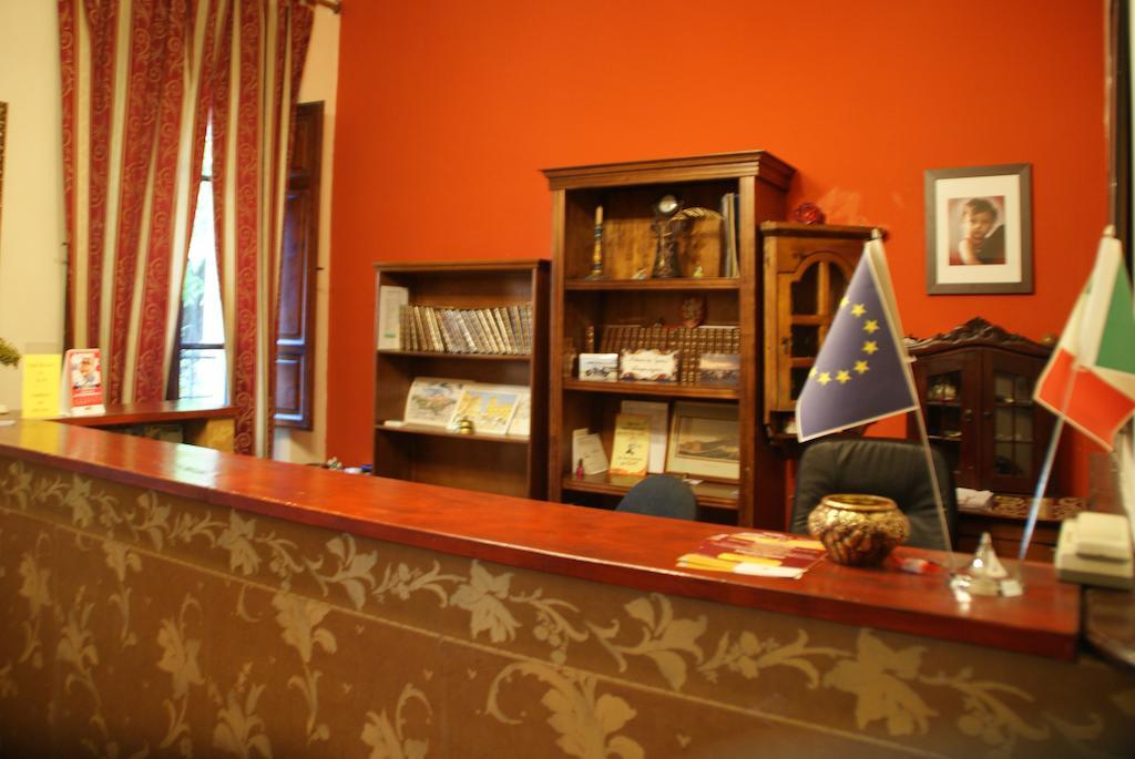Alla Residenza Domus Minervae Περούτζια Εξωτερικό φωτογραφία